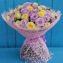 Букет 101 Волшебный Миг #REPLACE_PRED# Михайловской