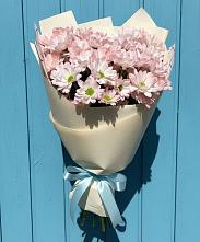 Букет цветов из:  Хризантемы в Михайловской