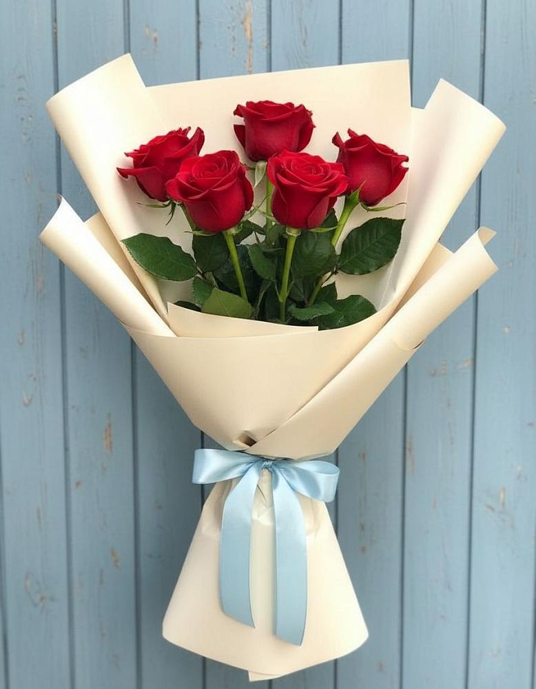 Букет Классика чувств в Михайловской