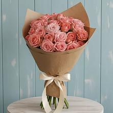 Букет цветов из:  Розы в Михайловской