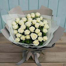 Букет Белоснежная нежность в Михайловской