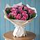 Букет цветов из: Розы в Михайловской