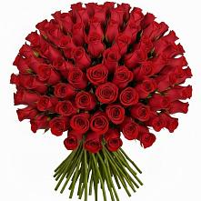 Букет Красные розы Чери Лав в Михайловской