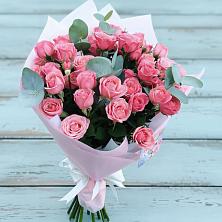 Букет Леди совершенство в Михайловской